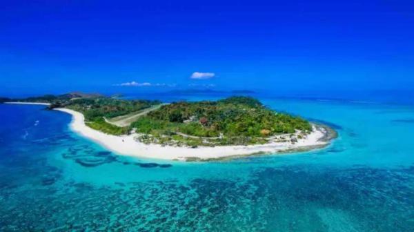 فيلا Mana Lagoon Backpackers المظهر الخارجي الصورة