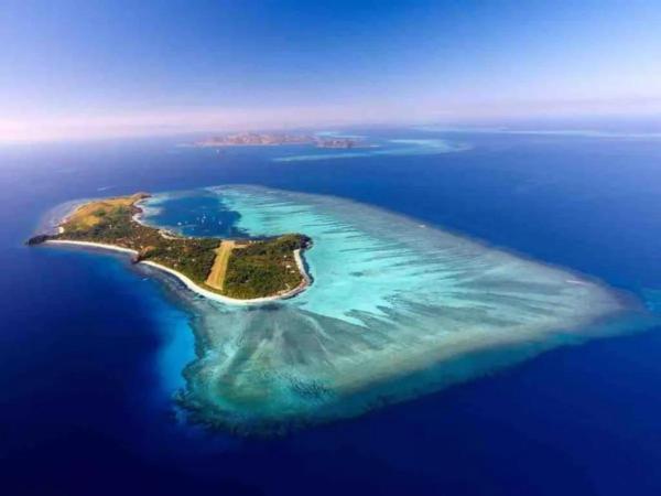 فيلا Mana Lagoon Backpackers المظهر الخارجي الصورة