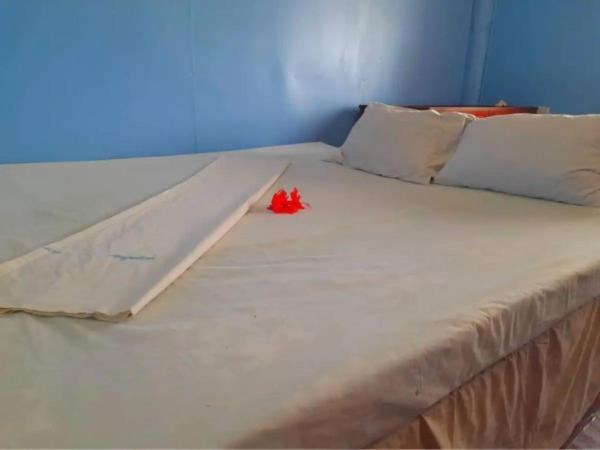 فيلا Mana Lagoon Backpackers المظهر الخارجي الصورة