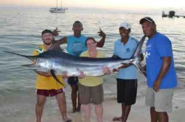 فيلا Mana Lagoon Backpackers المظهر الخارجي الصورة